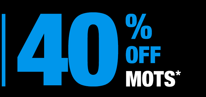 40% OFF DVSA MAX RRP £54.85