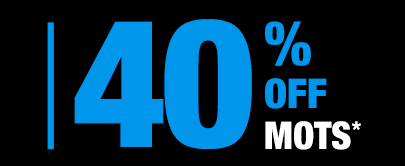40% OFF DVSA MAX RRP £54.85